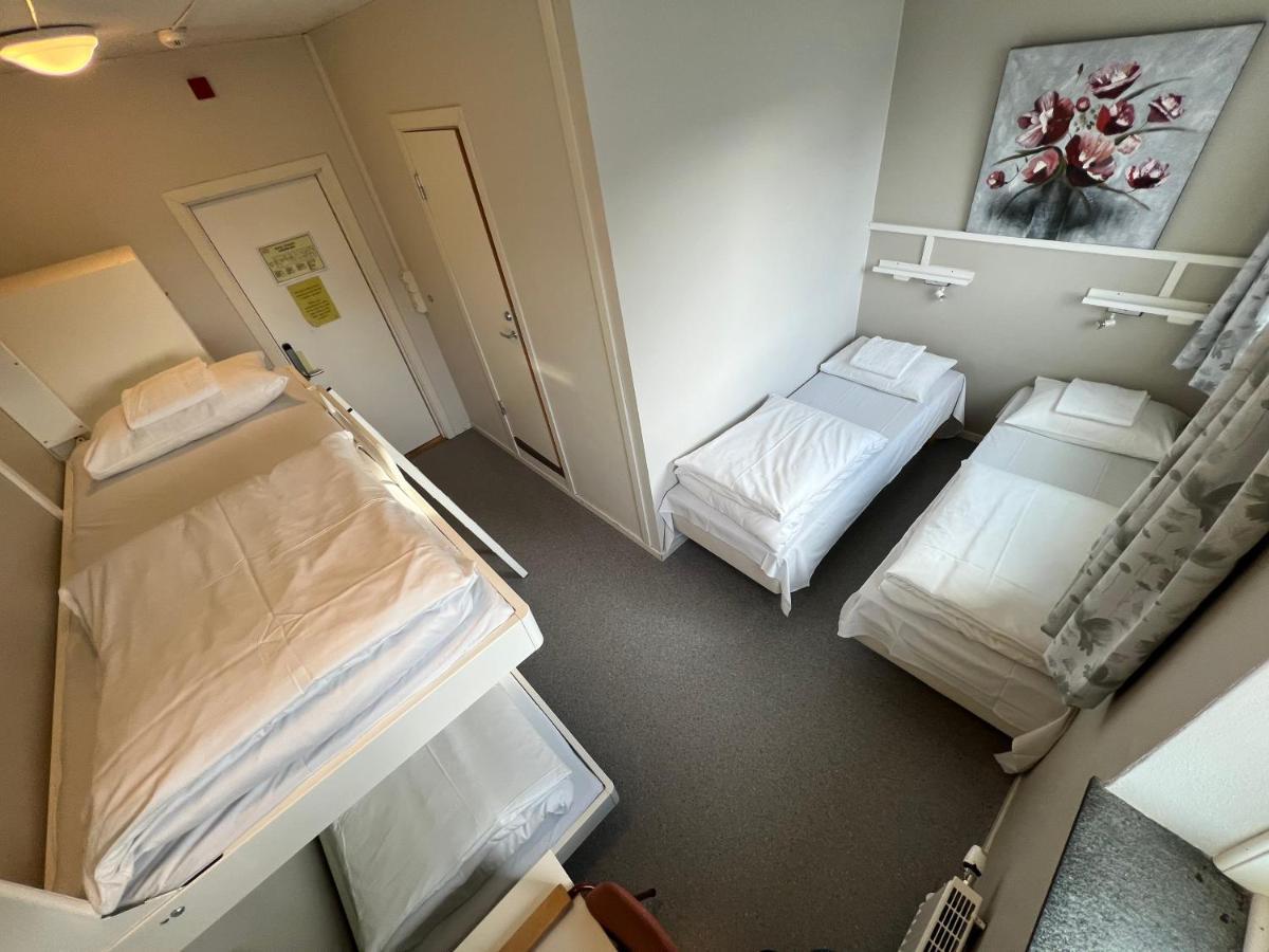 Bodo Hostel & Motel Экстерьер фото