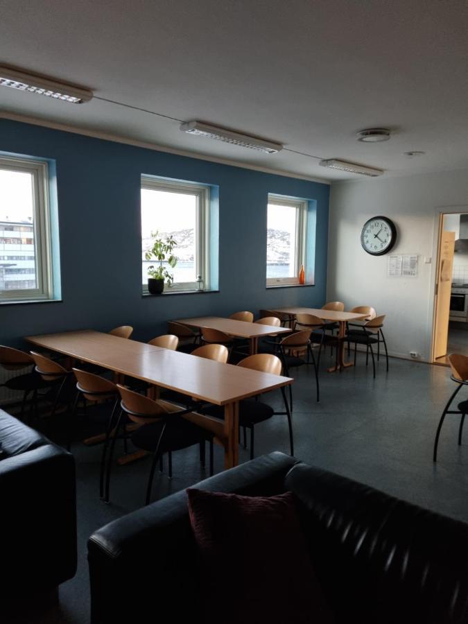 Bodo Hostel & Motel Экстерьер фото
