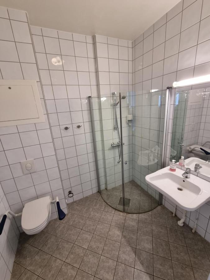 Bodo Hostel & Motel Экстерьер фото