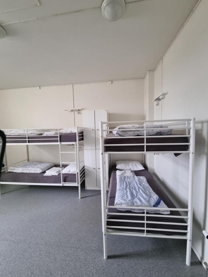 Bodo Hostel & Motel Экстерьер фото